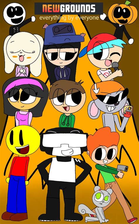 Newgrounds.com — Everything, By Everyone.
